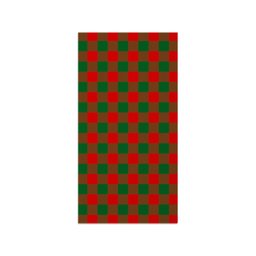 ScotsTee Shop Scottish Moncreiffe Modern Clan Tartan Grave Blanket For Cemetery Waterproof Custom Memorial