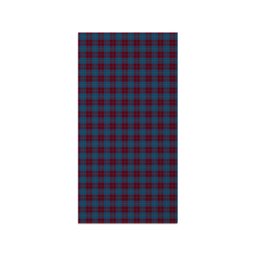 ScotsTee Shop Scottish Reagan Clan Tartan Grave Blanket For Cemetery Waterproof Custom Memorial