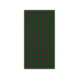 ScotsTee Shop Scottish McGeachie Clan Tartan Grave Blanket For Cemetery Waterproof Custom Memorial