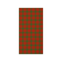 ScotsTee Shop Scottish McQueary Ancient Clan Tartan Grave Blanket For Cemetery Waterproof Custom Memorial