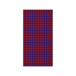 ScotsTee Shop Scottish Richardson Clan Tartan Grave Blanket For Cemetery Waterproof Custom Memorial