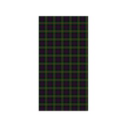 ScotsTee Shop Scottish Paget Clan Tartan Grave Blanket For Cemetery Waterproof Custom Memorial