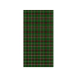 ScotsTee Shop Scottish Newfoundland Clan Tartan Grave Blanket For Cemetery Waterproof Custom Memorial