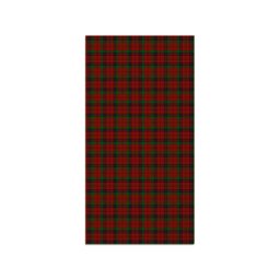 ScotsTee Shop Scottish Nicolson Lochcarron Clan Tartan Grave Blanket For Cemetery Waterproof Custom Memorial