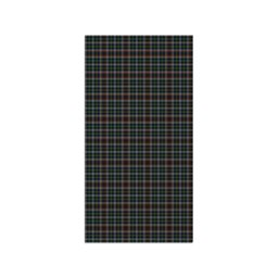 ScotsTee Shop Scottish Penman 2 Clan Tartan Grave Blanket For Cemetery Waterproof Custom Memorial