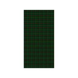 ScotsTee Shop Scottish McGeorge Clan Tartan Grave Blanket For Cemetery Waterproof Custom Memorial