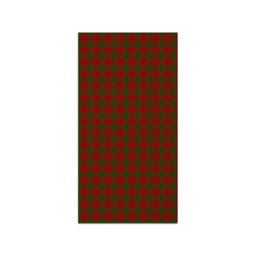 ScotsTee Shop Scottish Quarrie Clan Tartan Grave Blanket For Cemetery Waterproof Custom Memorial