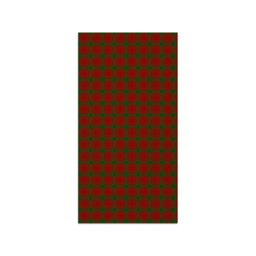 ScotsTee Shop Scottish McQueary Clan Tartan Grave Blanket For Cemetery Waterproof Custom Memorial
