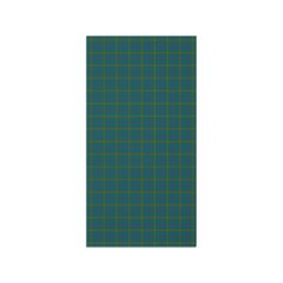 ScotsTee Shop Scottish Norris (Norreys) Ancient Clan Tartan Grave Blanket For Cemetery Waterproof Custom Memorial