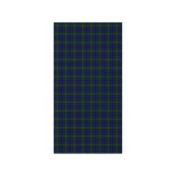 ScotsTee Shop Scottish Prestoungrange Clan Tartan Grave Blanket For Cemetery Waterproof Custom Memorial