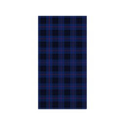 ScotsTee Shop Scottish Morgan Clan Tartan Grave Blanket For Cemetery Waterproof Custom Memorial