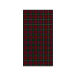 ScotsTee Shop Scottish McCarthy Old Clan Tartan Grave Blanket For Cemetery Waterproof Custom Memorial