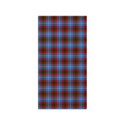 ScotsTee Shop Scottish Pentland Clan Tartan Grave Blanket For Cemetery Waterproof Custom Memorial