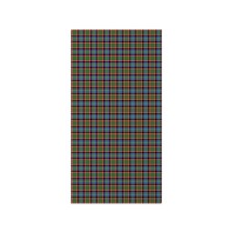 ScotsTee Shop Scottish Norvill Clan Tartan Grave Blanket For Cemetery Waterproof Custom Memorial