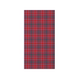 ScotsTee Shop Scottish Pitblado Clan Tartan Grave Blanket For Cemetery Waterproof Custom Memorial