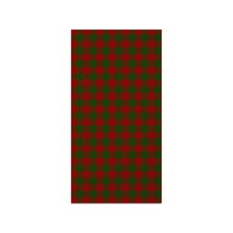 ScotsTee Shop Scottish Wilsons 099 Clan Tartan Grave Blanket For Cemetery Waterproof Custom Memorial