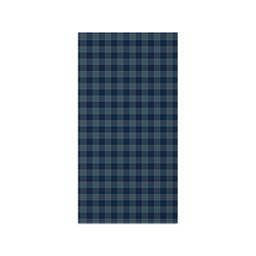 ScotsTee Shop Scottish Thorburn Lochcarron Clan Tartan Grave Blanket For Cemetery Waterproof Custom Memorial