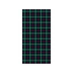 ScotsTee Shop Scottish Sutherland Old Modern Clan Tartan Grave Blanket For Cemetery Waterproof Custom Memorial