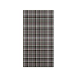 ScotsTee Shop Scottish Thomson Dress Grey Clan Tartan Grave Blanket For Cemetery Waterproof Custom Memorial