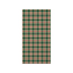 ScotsTee Shop Scottish Robertson Dress Ancient Clan Tartan Grave Blanket For Cemetery Waterproof Custom Memorial