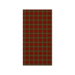 ScotsTee Shop Scottish Scott Clan Tartan Grave Blanket For Cemetery Waterproof Custom Memorial
