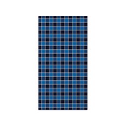 ScotsTee Shop Scottish Strathclyde Clan Tartan Grave Blanket For Cemetery Waterproof Custom Memorial