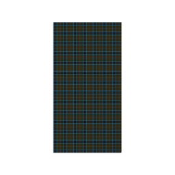 ScotsTee Shop Scottish Thompson Hunting Clan Tartan Grave Blanket For Cemetery Waterproof Custom Memorial