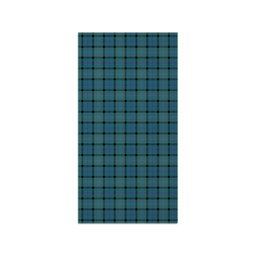 ScotsTee Shop Scottish Thompson Ancient Clan Tartan Grave Blanket For Cemetery Waterproof Custom Memorial