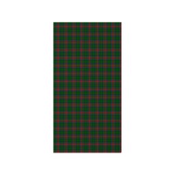 ScotsTee Shop Scottish Sillars 2 Clan Tartan Grave Blanket For Cemetery Waterproof Custom Memorial