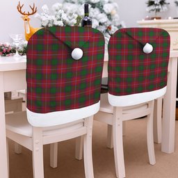 ScotsTee Shop Scottish Rattray Tartan Santa Hat Christmas Chair Covers Decoration Table Dinner