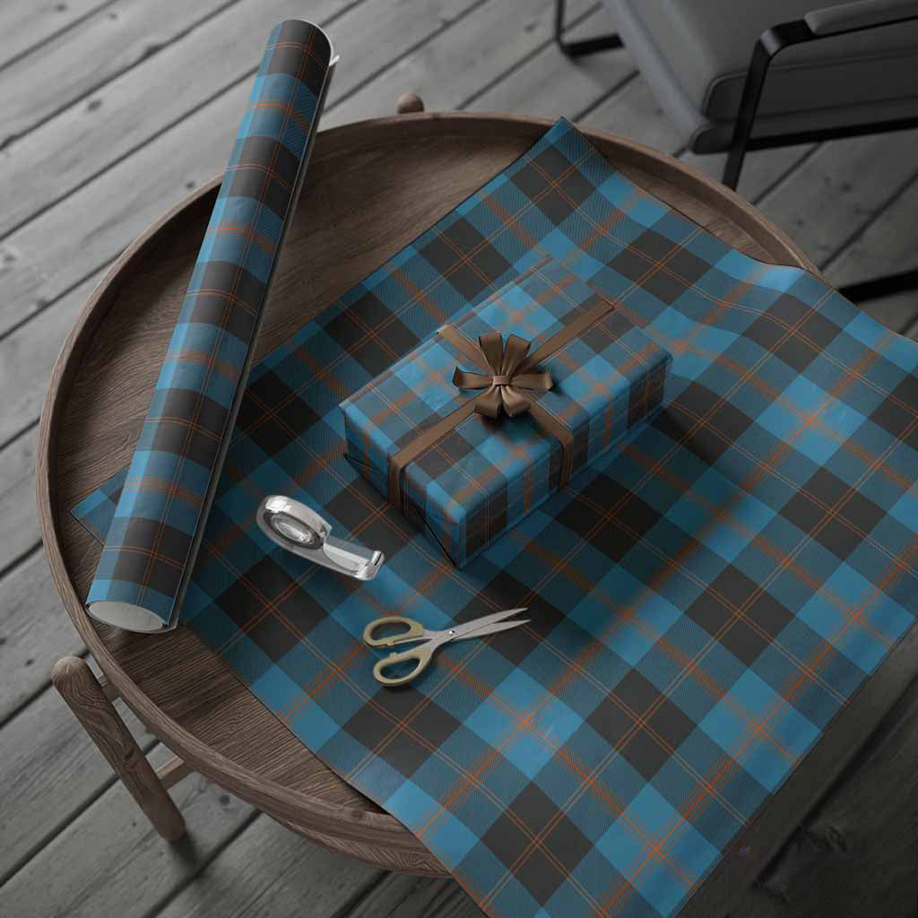 ScotsTee Shop Scottish Horsburgh Tartan Christmas Wrapping Paper Tartan Gift Wrap