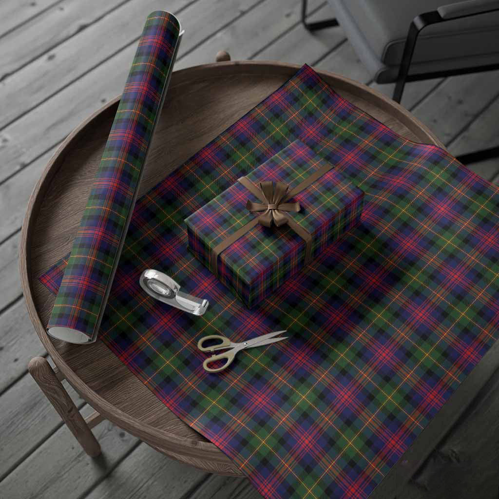 ScotsTee Shop Scottish Logan Tartan Christmas Wrapping Paper Tartan Gift Wrap