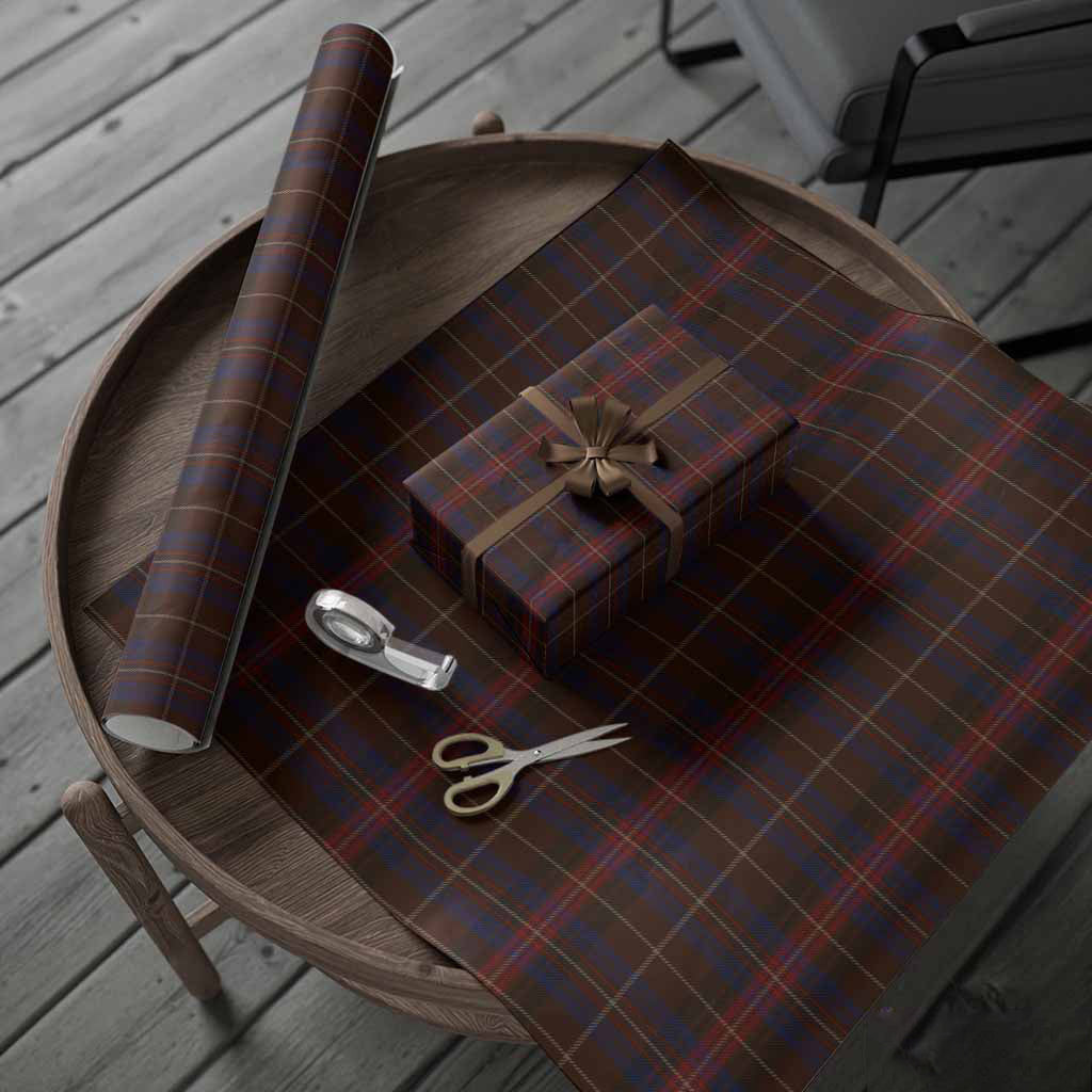 ScotsTee Shop Scottish Griffiths of Wales Tartan Christmas Wrapping Paper Tartan Gift Wrap
