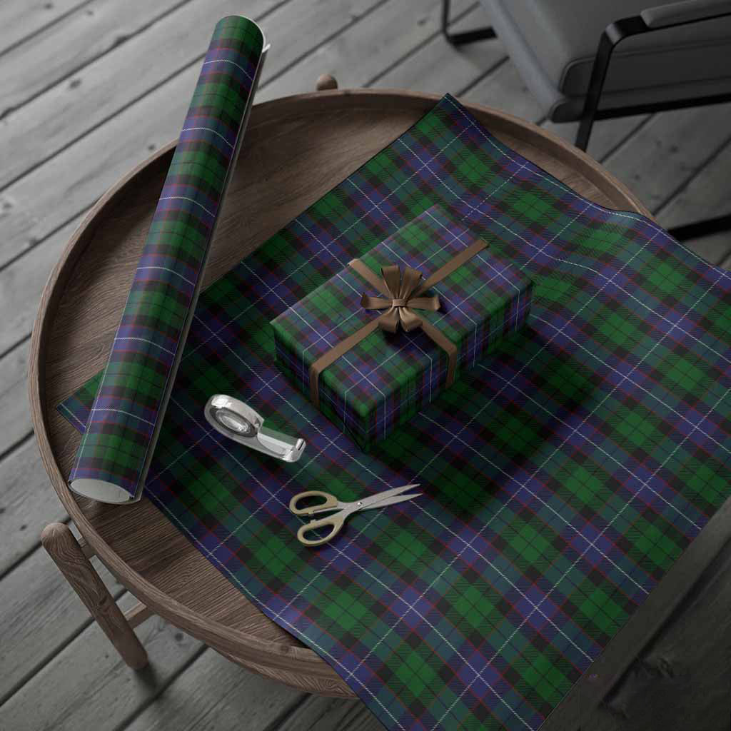 ScotsTee Shop Scottish Galbraith Tartan Christmas Wrapping Paper Tartan Gift Wrap