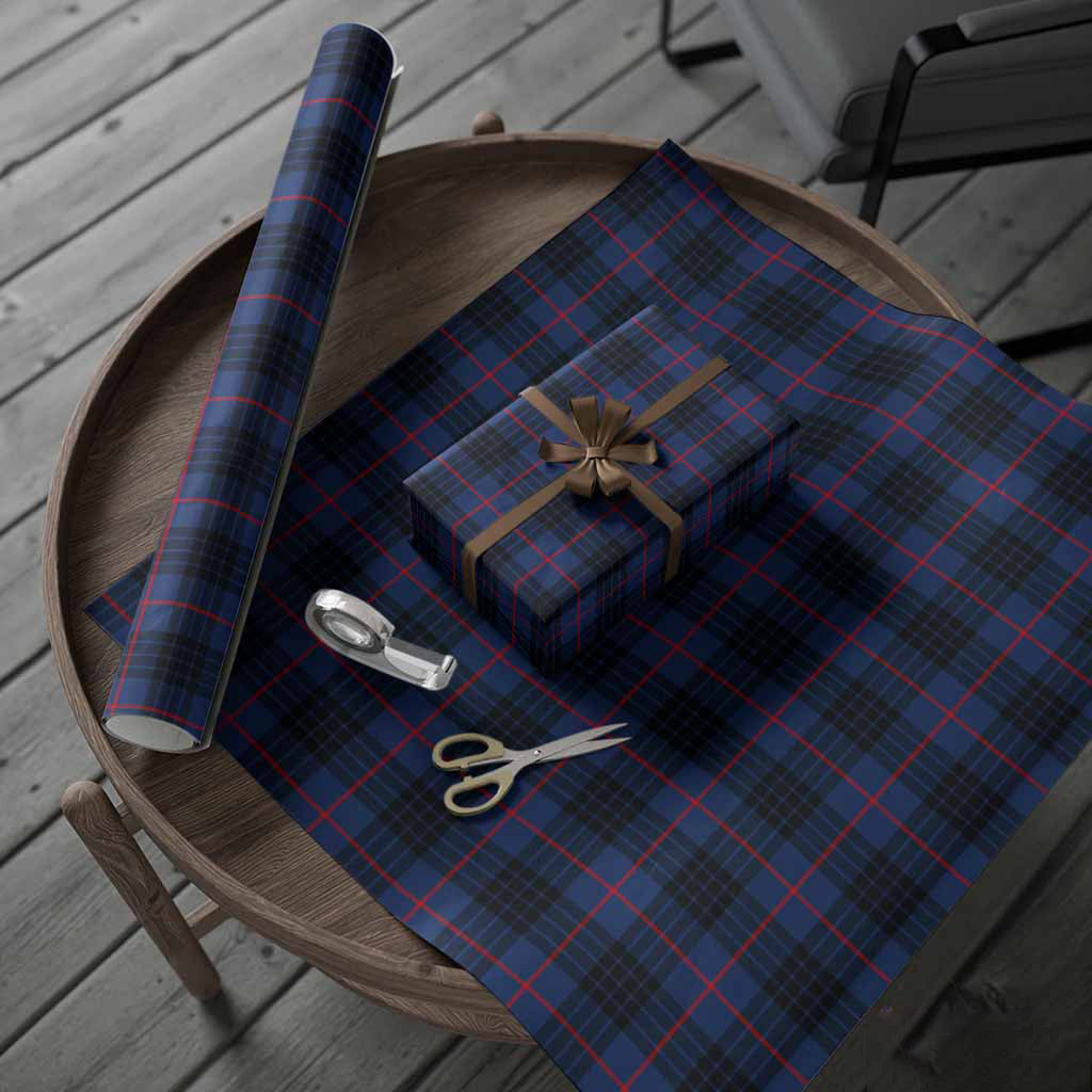 ScotsTee Shop Scottish Morgan Tartan Christmas Wrapping Paper Tartan Gift Wrap