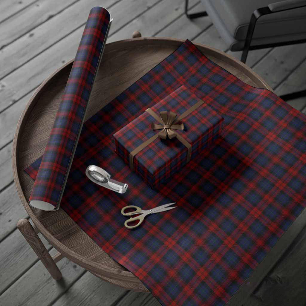 ScotsTee Shop Scottish MacLachlan (McLachlan) Tartan Christmas Wrapping Paper Tartan Gift Wrap