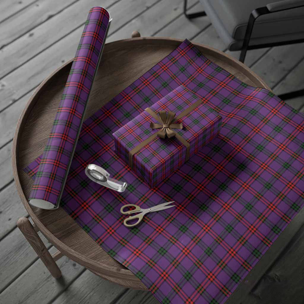 ScotsTee Shop Scottish Montgomery Tartan Christmas Wrapping Paper Tartan Gift Wrap