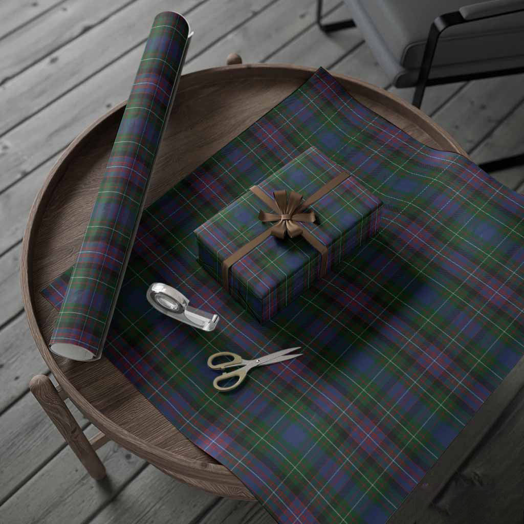ScotsTee Shop Scottish Rankin Tartan Christmas Wrapping Paper Tartan Gift Wrap