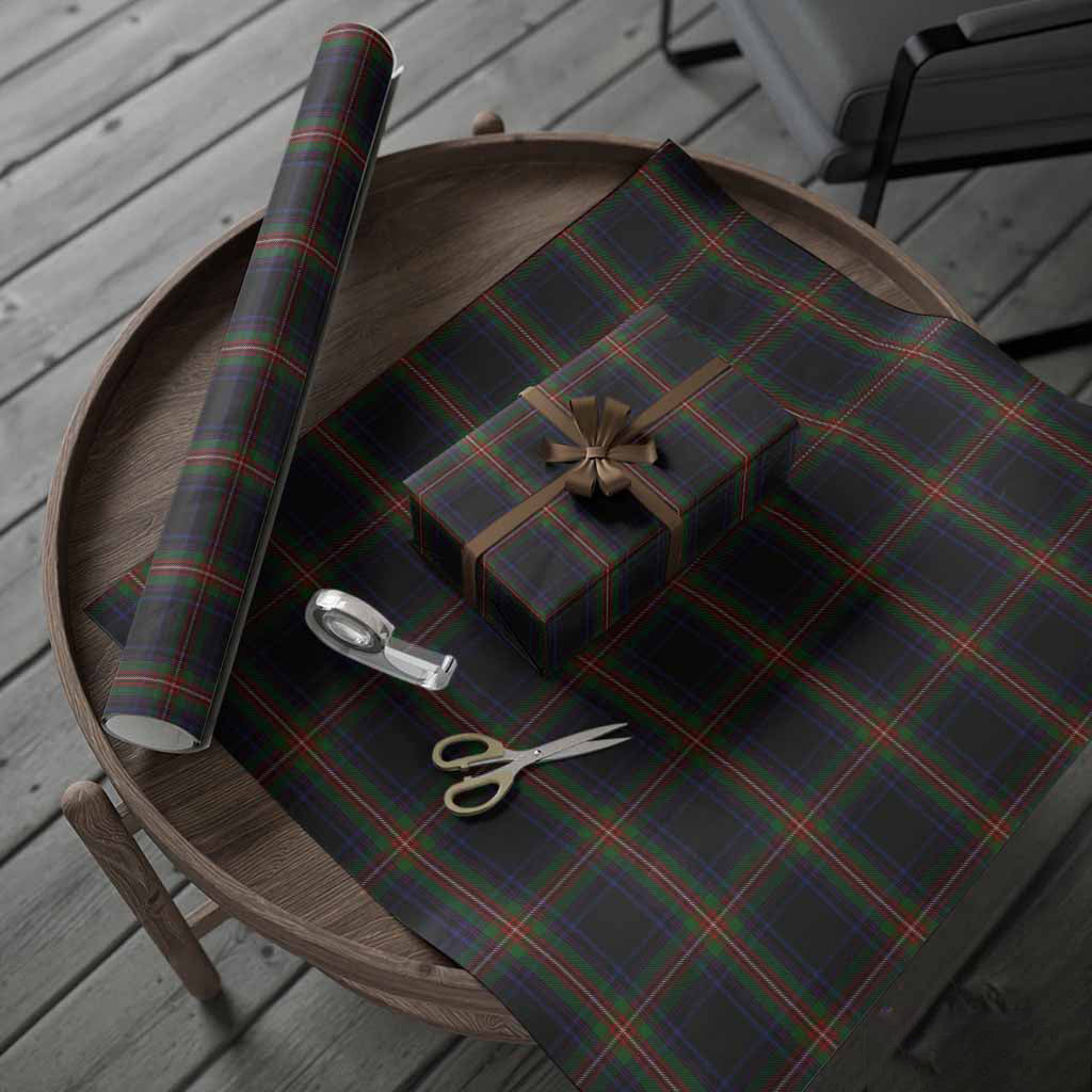 ScotsTee Shop Scottish Watt Tartan Christmas Wrapping Paper Tartan Gift Wrap