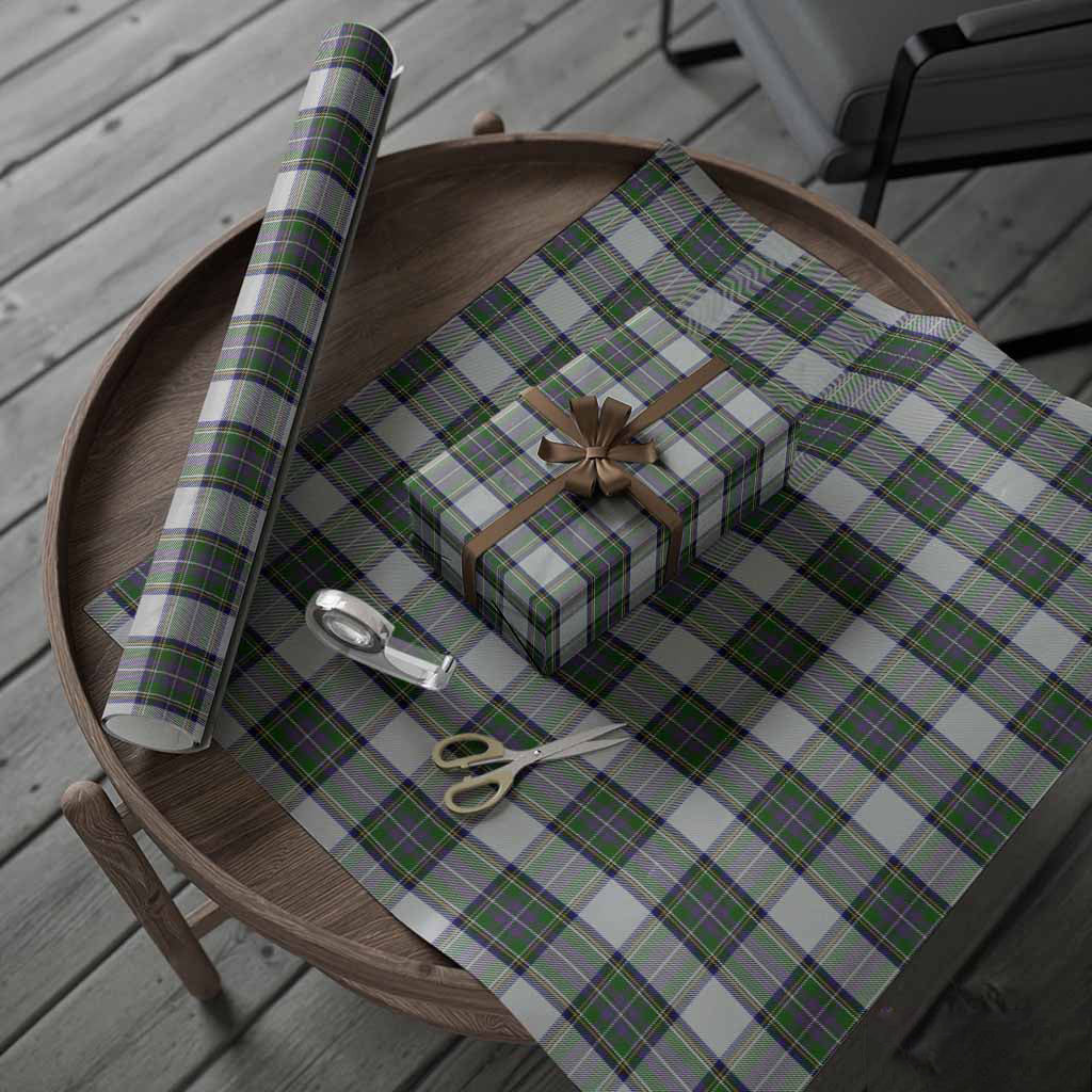 ScotsTee Shop Scottish Pritchard Tartan Christmas Wrapping Paper Tartan Gift Wrap