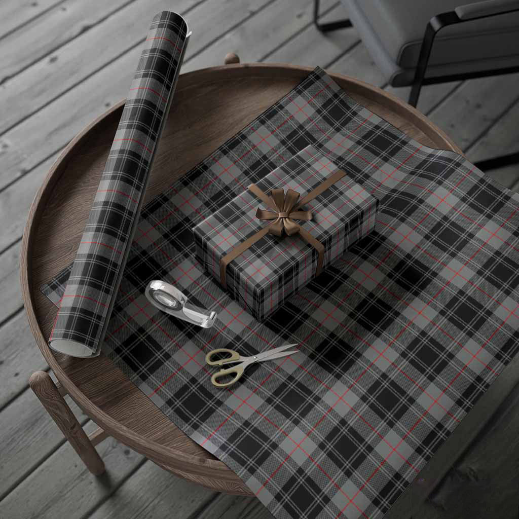 ScotsTee Shop Scottish Moffat Tartan Christmas Wrapping Paper Tartan Gift Wrap