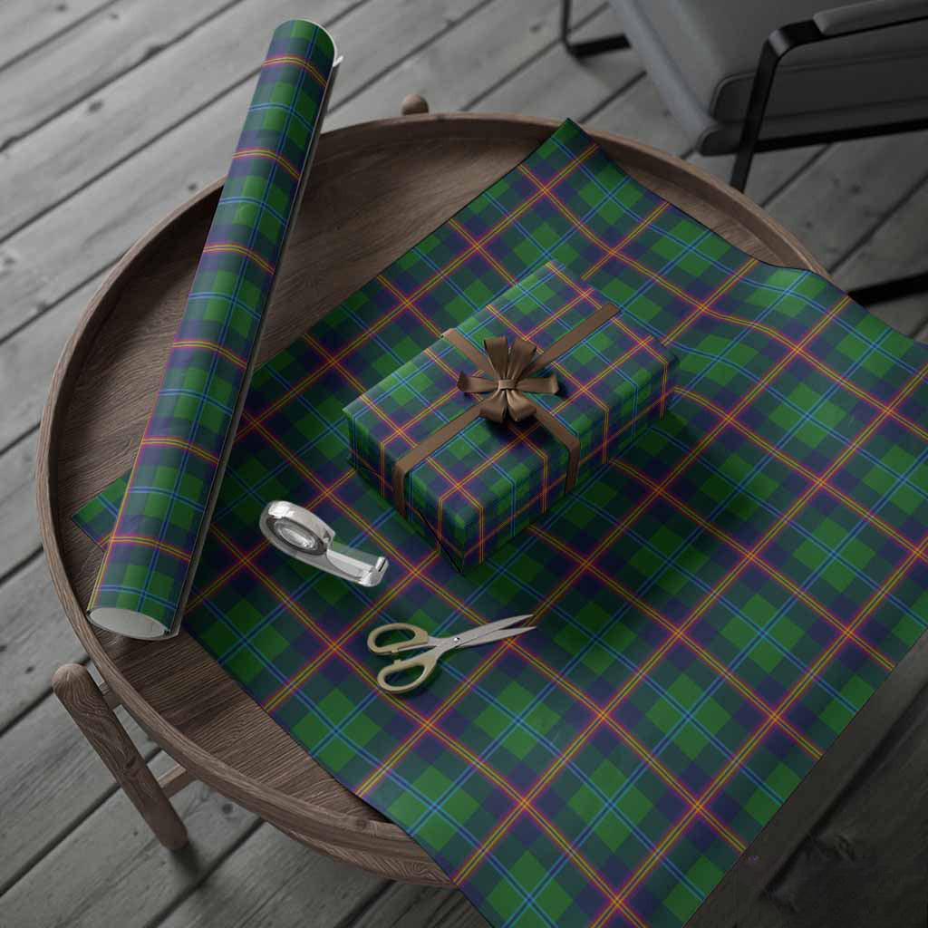 ScotsTee Shop Scottish Young Tartan Christmas Wrapping Paper Tartan Gift Wrap