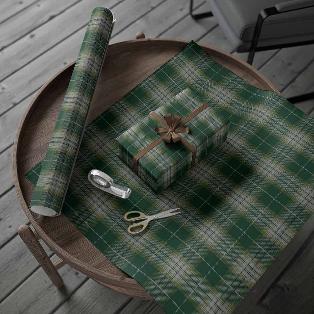 ScotsTee Shop Scottish Kelso Tartan Christmas Wrapping Paper Tartan Gift Wrap