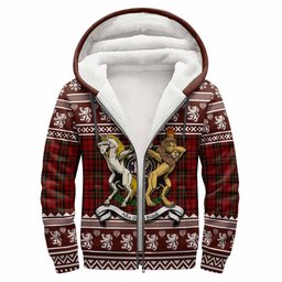 ScotsTee Shop Scottish Brodie Clan Tartan Crest Christmas Hoodie Coat of Arms Funny Style