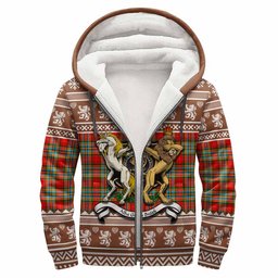 ScotsTee Shop Scottish Chattan Clan Tartan Crest Christmas Hoodie Coat of Arms Funny Style