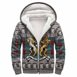 ScotsTee Shop Scottish Beaton Clan Tartan Crest Christmas Hoodie Coat of Arms Funny Style
