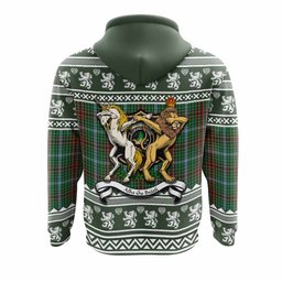 ScotsTee Shop Scottish Gayre Clan Tartan Crest Christmas Hoodie Coat of Arms Funny Style