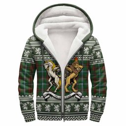 ScotsTee Shop Scottish Gayre Clan Tartan Crest Christmas Hoodie Coat of Arms Funny Style