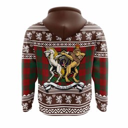ScotsTee Shop Scottish Erskine Clan Tartan Crest Christmas Hoodie Coat of Arms Funny Style