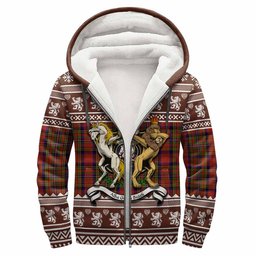 ScotsTee Shop Scottish Hepburn Clan Tartan Crest Christmas Hoodie Coat of Arms Funny Style